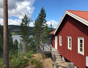 Värmlans Sjö och Fjäll Camping 14