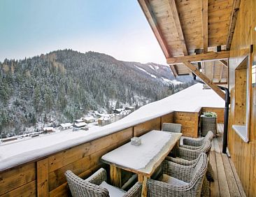 Stunning Alpin Apartment in Lenk