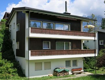 Appartement Chalet Specht