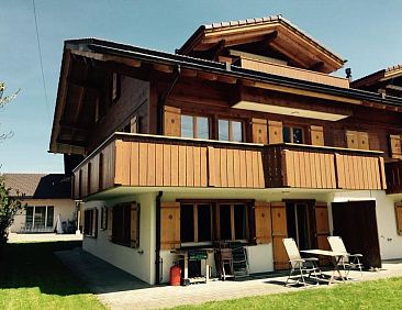 Appartement Alpine Retreat