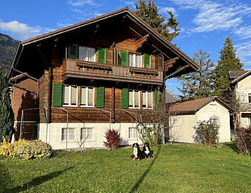 Vakantiehuis Chalet Dori