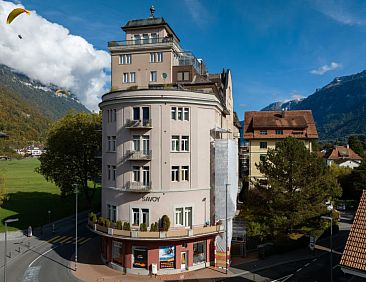 Appartement Galeriestudio Jungfraublick