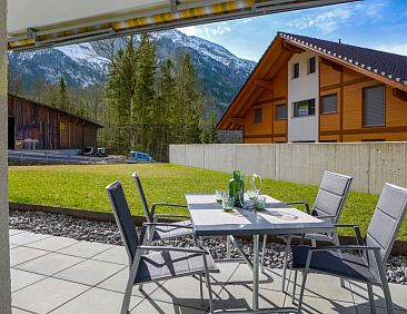 Appartement Terrasse