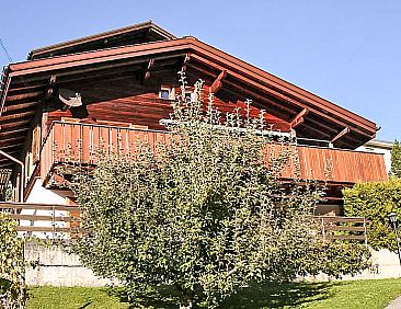 Vakantiehuis Chalet Ahornen