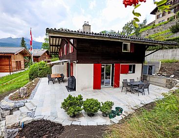 Appartement Chalet Butz