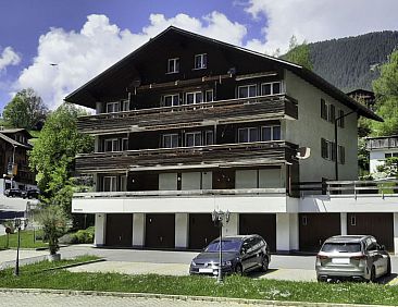 Appartement Chalet Wyssefluh