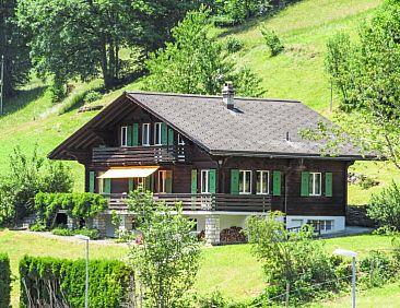 Vakantiehuis Chalet Pitschun