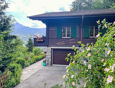 Vakantiehuis Chalet Tannengüetli