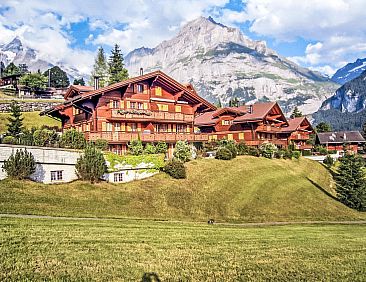 Appartement Chalet Cortina