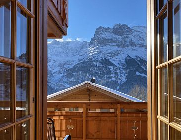 Appartement Chalet Snowflake