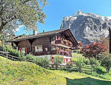 Appartement Chalet Bärgsunna