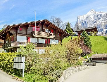 Appartement Chalet Bergfink