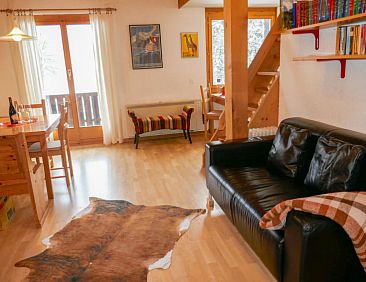 Appartement Chalet Grindelwaldgletscher