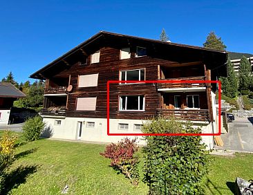 Appartement SnowKaya Grindelwald