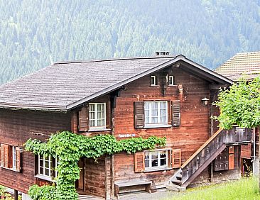 Appartement Chalet Almisräba