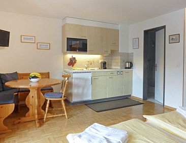 Appartement Rose Studio Y