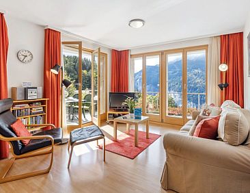 Appartement Silberhorn Apt. V