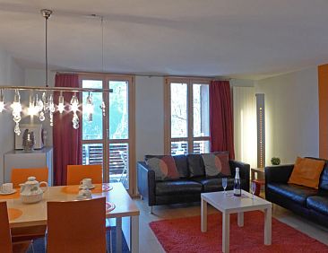 Appartement Breithorn Residence Apt.3