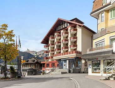 Appartement Eiger Residence Apt.A/425