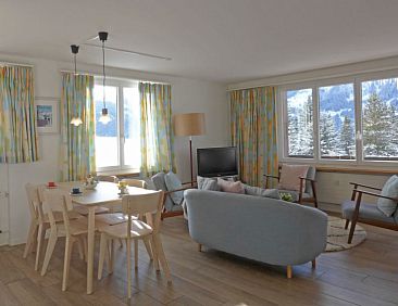 Appartement Tschingelhorn Apt. R