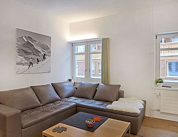 Appartement Haus Lauber Apt.1