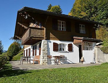 Appartement La Ruche, Chalet