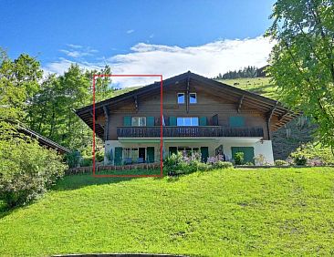 Appartement Chalet Flöschhorn