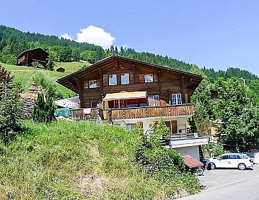 Appartement Chalet Seeberg