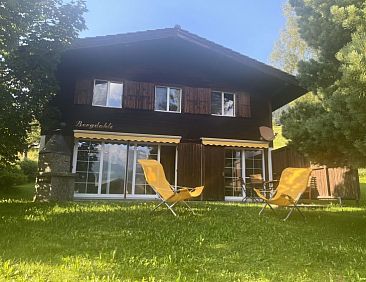 Appartement Bergdohle