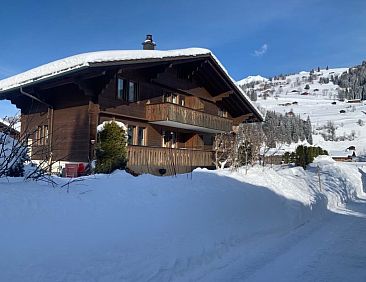 Appartement Chalet Ilge