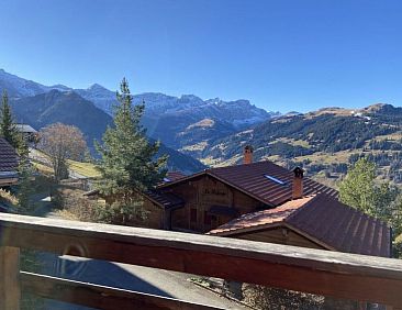 Appartement Chalet Weitblick