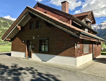 Appartement Lischenhaus 2 - Wohnung Flösch