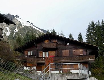 Appartement Chalet Waldchutz - Wohnung Anax