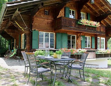 Appartement Chalet Maru