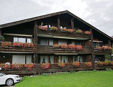 Appartement Mösli (Zimmerli)