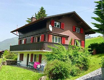 Appartement Altenried, Chalet