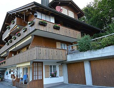 Appartement Eichhorn