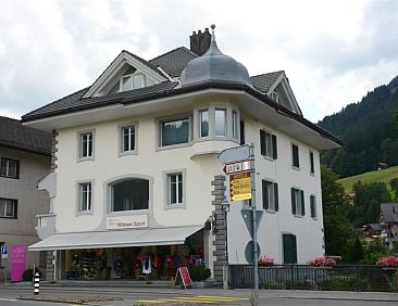 Appartement Haus am Bach