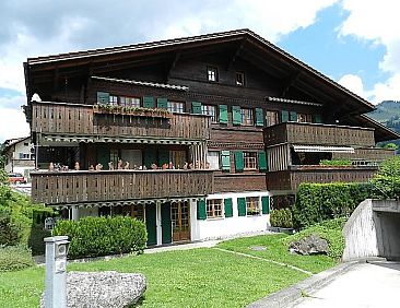 Appartement Gletscherhorn II (Tapia)