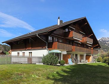 Appartement Chalet Simmental P-3