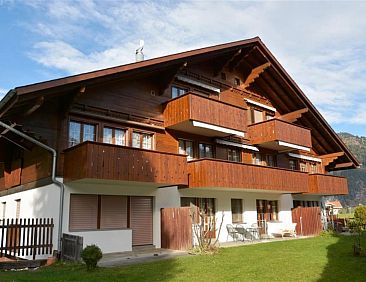 Appartement Simmental