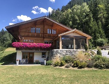 Appartement Studio Rinderbergblick