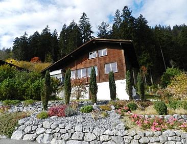 Appartement Weidli, Chalet