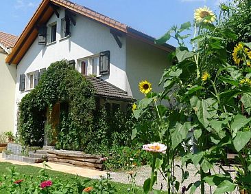 Appartement Ferienhaus Oase am Mühlebach