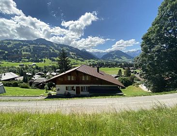 Appartement Sonnige Matte