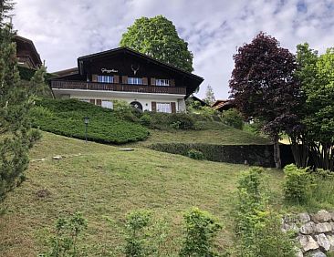 Appartement Gloggehus, Chalet