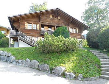 Appartement Les Hivernants (1. Stock rechts)