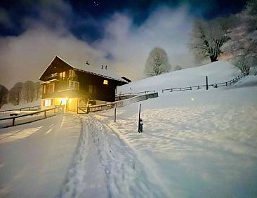 Appartement Sonnenfreude, Chalet