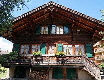 Appartement Lena, Chalet