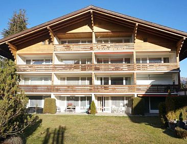 Appartement La Sarine 13